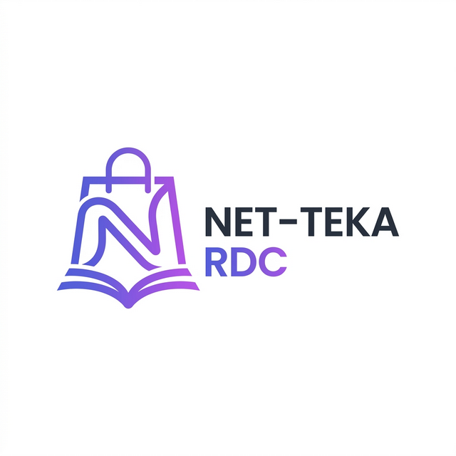 Net-Teka RDC Logo